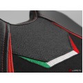 LUIMOTO VELOCE Rider Seat Cover for DUCATI PANIGALE V4 / S / R / Speciale (18-21) LUIMOTO VELOCE Rider Seat Cover for DUCATI PANIGALE V4 / S / R / Speciale (18-21)